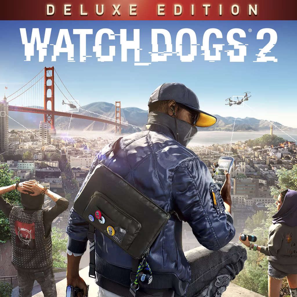 Watch Dogs 2